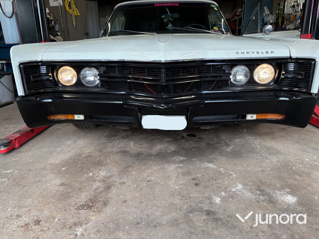 Personbil - Chrysler, 300 Convertible