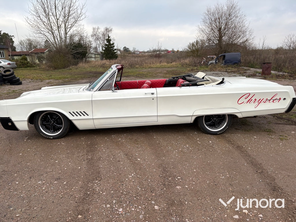 Personbil - Chrysler, 300 Convertible