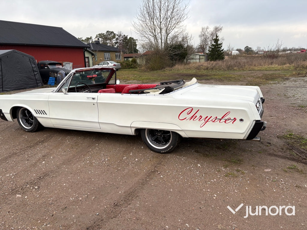 Personbil - Chrysler, 300 Convertible