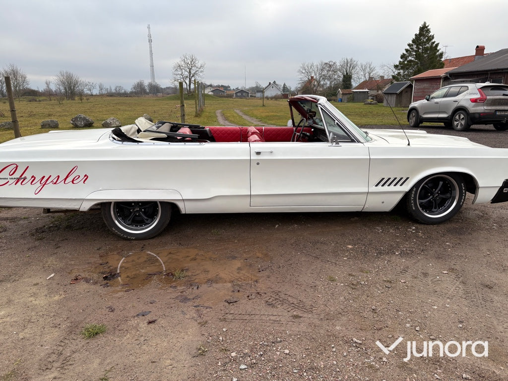 Personbil - Chrysler, 300 Convertible