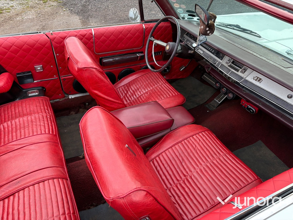 Personbil - Chrysler, 300 Convertible