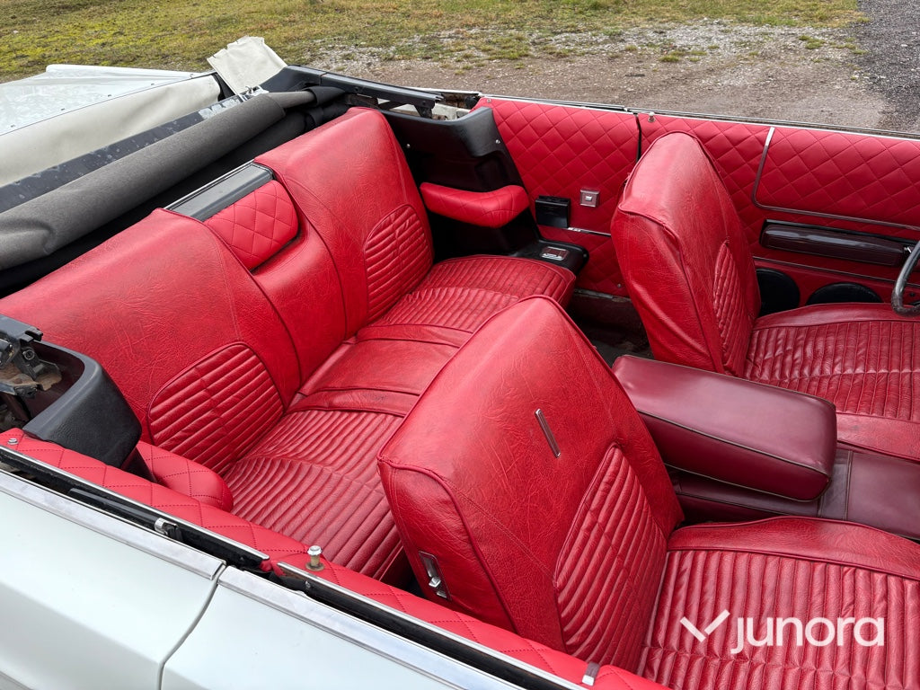 Personbil - Chrysler, 300 Convertible