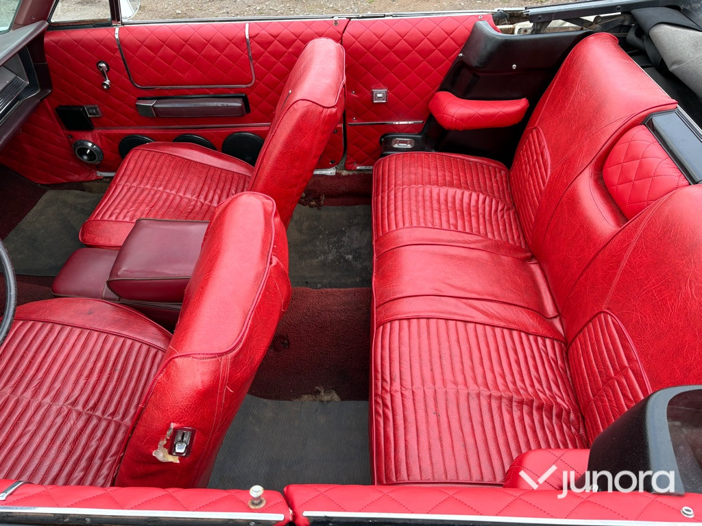 Personbil - Chrysler, 300 Convertible