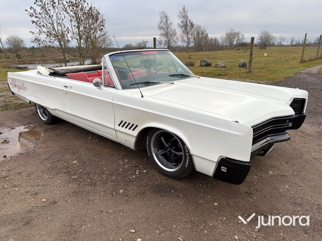 Personbil - Chrysler, 300 Convertible