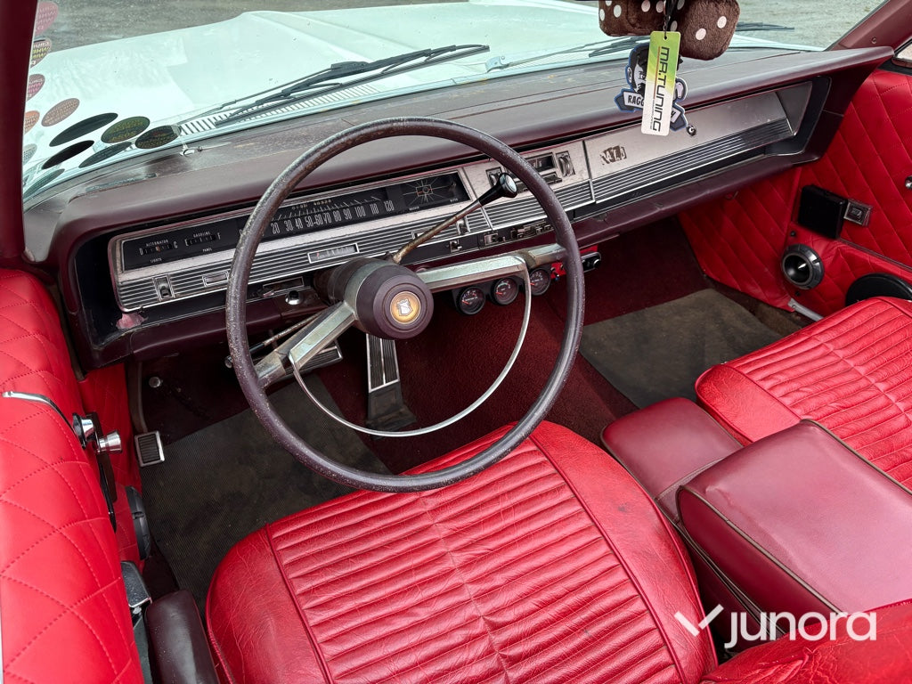 Personbil - Chrysler, 300 Convertible
