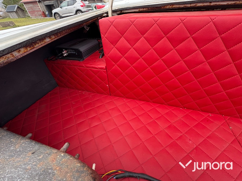 Personbil - Chrysler, 300 Convertible