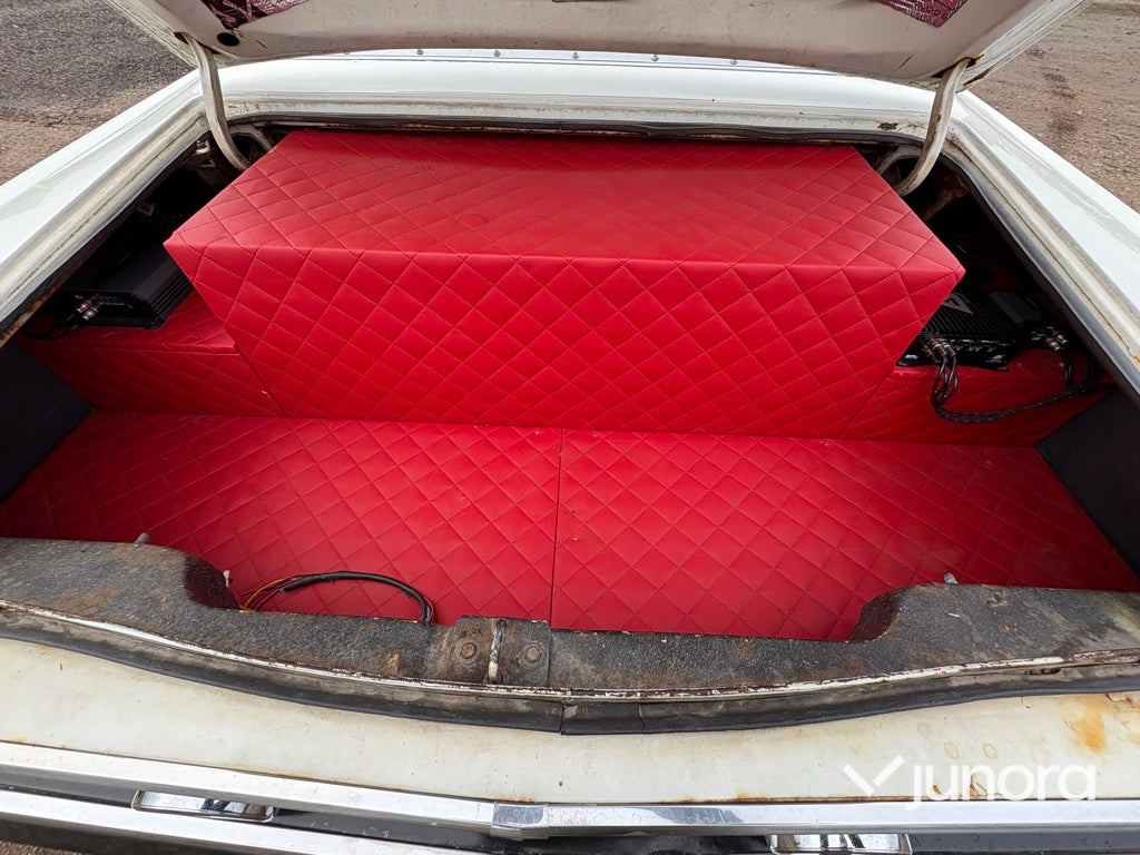 Personbil - Chrysler, 300 Convertible
