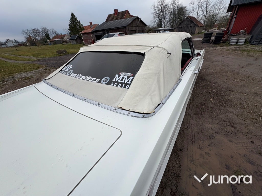 Personbil - Chrysler, 300 Convertible