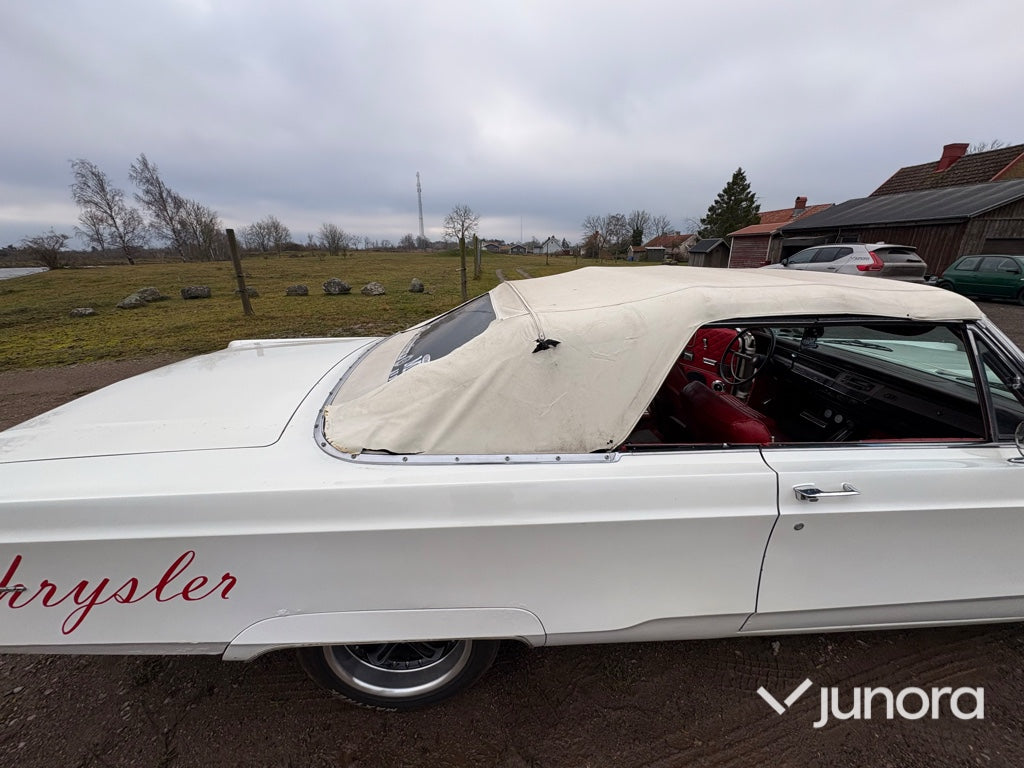 Personbil - Chrysler, 300 Convertible