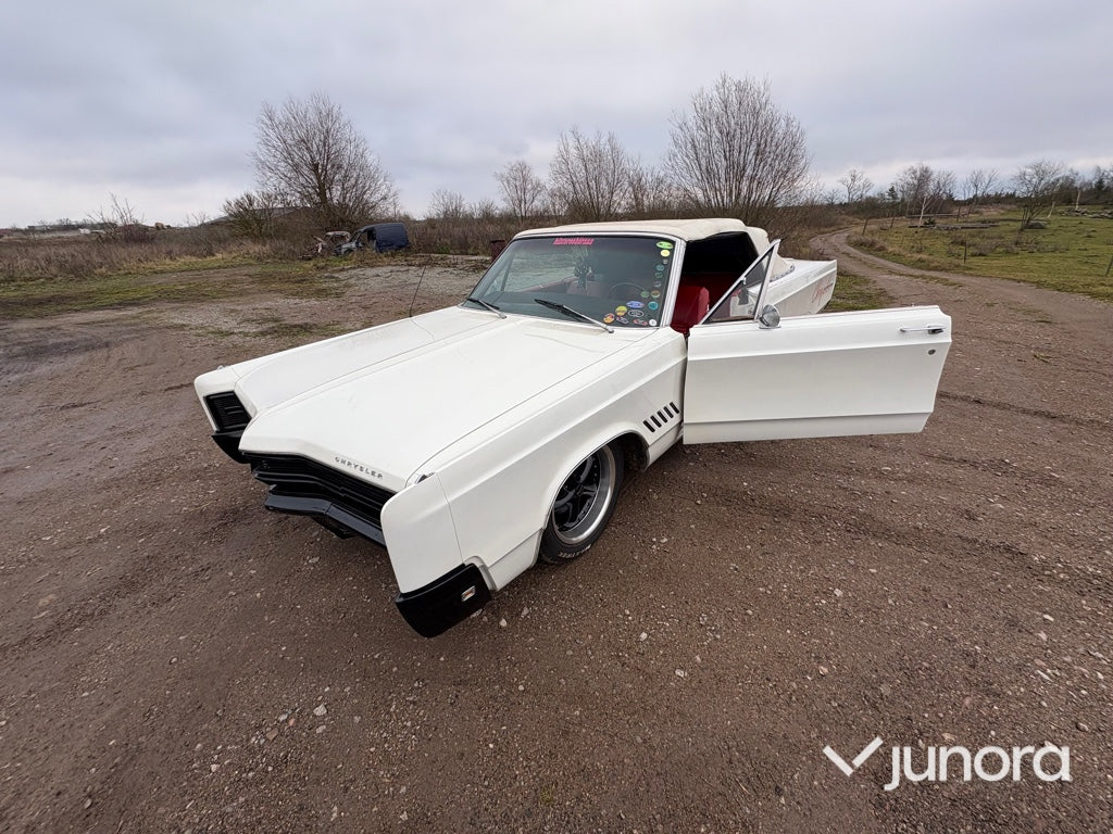Personbil - Chrysler, 300 Convertible