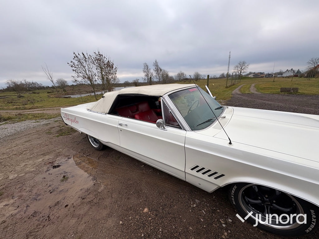 Personbil - Chrysler, 300 Convertible
