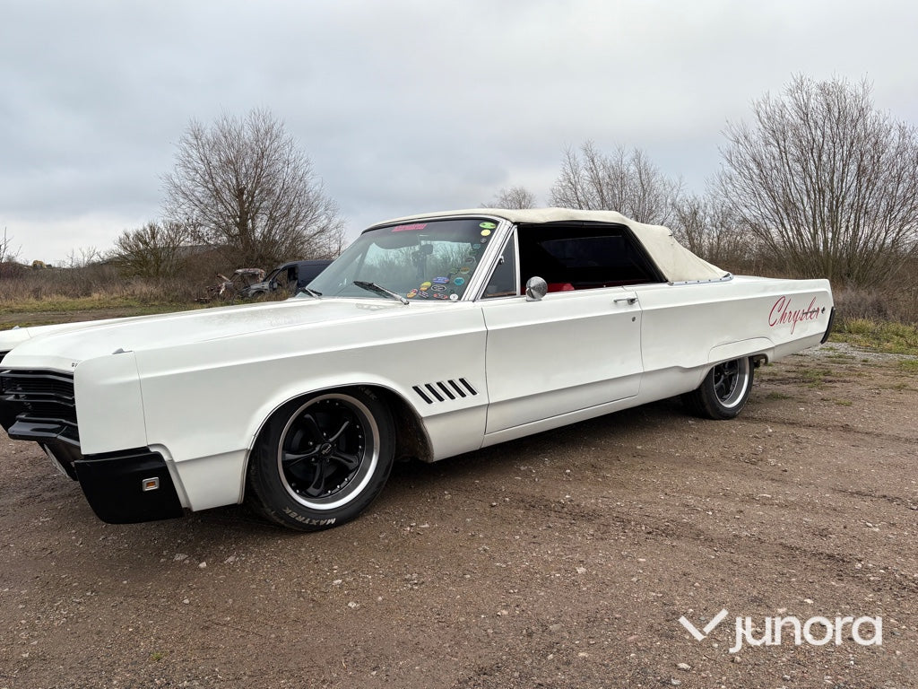 Personbil - Chrysler, 300 Convertible