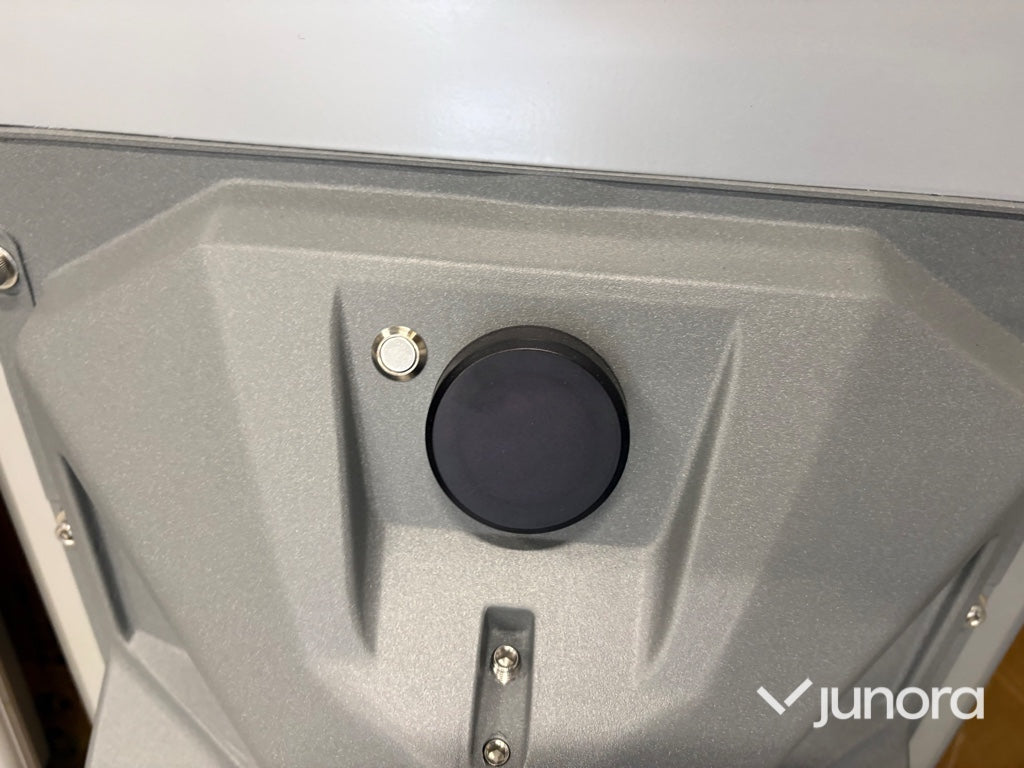 Solcellsdrivna industriarmaturer & fasadbelysning med rörelsesensor 40w-80w