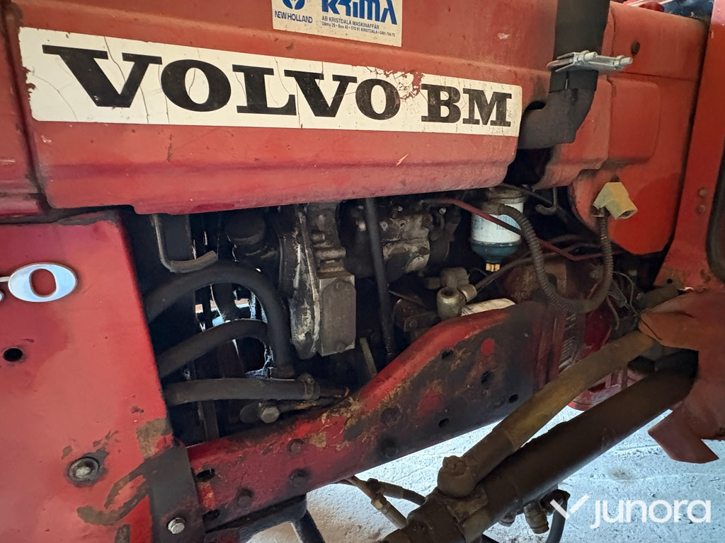 Traktor - Volvo, BM 430