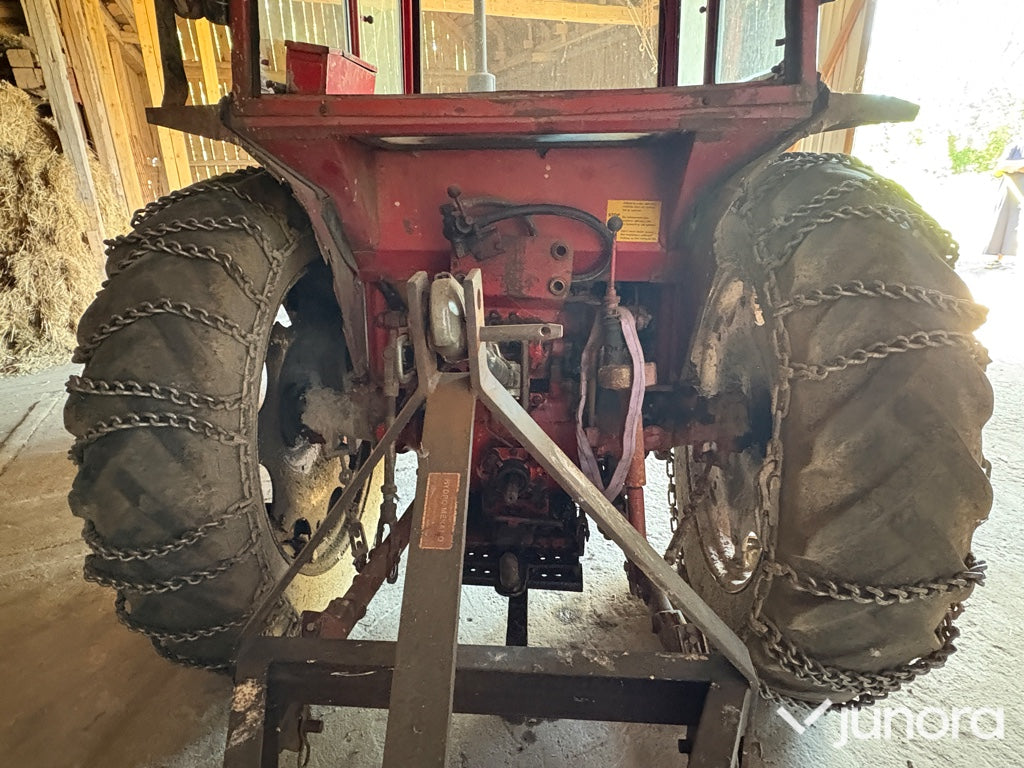 Traktor - Volvo, BM 430