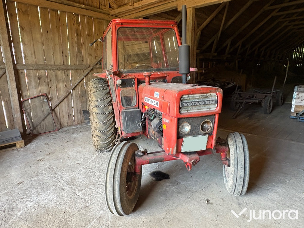Traktor - Volvo, BM 430