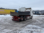 Lastbil + Lastväxlarflak - Scania, R560LB6X2*4HNA