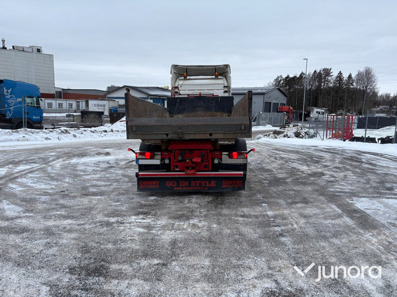 Lastbil + Lastväxlarflak - Scania, R560LB6X2*4HNA