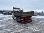 Lastbil + Lastväxlarflak - Scania, R560LB6X2*4HNA