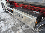 Lastbil + Lastväxlarflak - Scania, R560LB6X2*4HNA