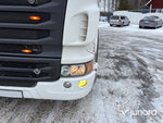Lastbil + Lastväxlarflak - Scania, R560LB6X2*4HNA