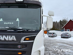 Lastbil + Lastväxlarflak - Scania, R560LB6X2*4HNA