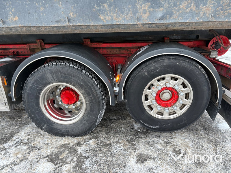 Lastbil + Lastväxlarflak - Scania, R560LB6X2*4HNA