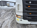 Lastbil + Lastväxlarflak - Scania, R560LB6X2*4HNA