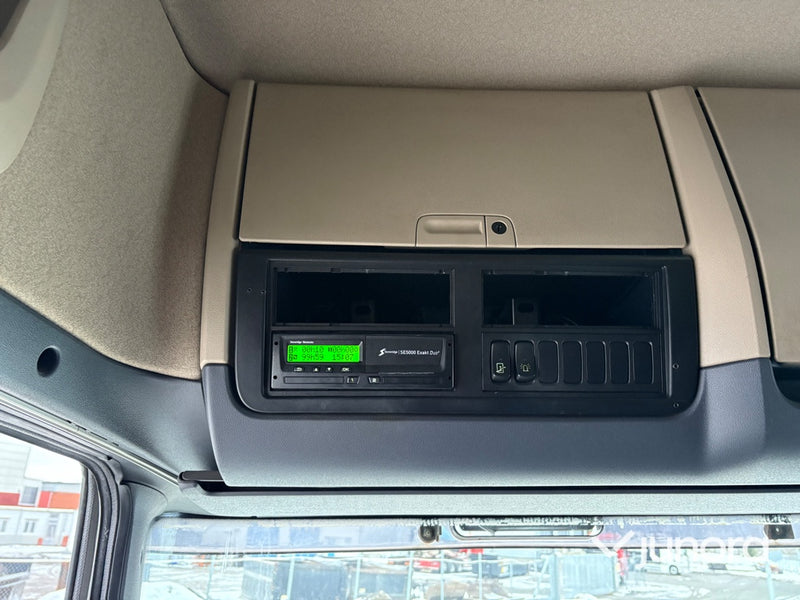 Lastbil + Lastväxlarflak - Scania, R560LB6X2*4HNA