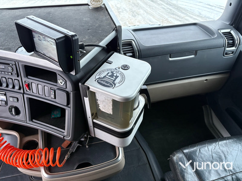 Lastbil + Lastväxlarflak - Scania, R560LB6X2*4HNA