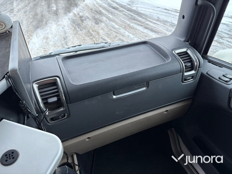 Lastbil + Lastväxlarflak - Scania, R560LB6X2*4HNA