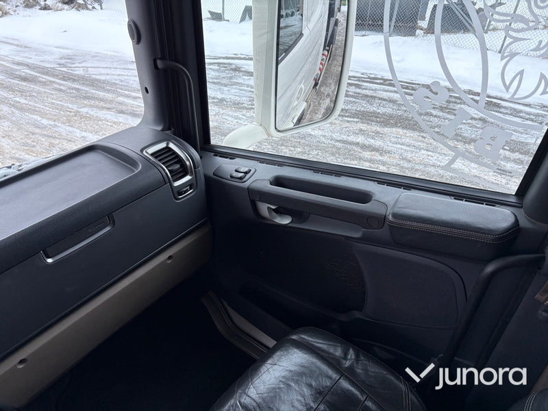 Lastbil + Lastväxlarflak - Scania, R560LB6X2*4HNA