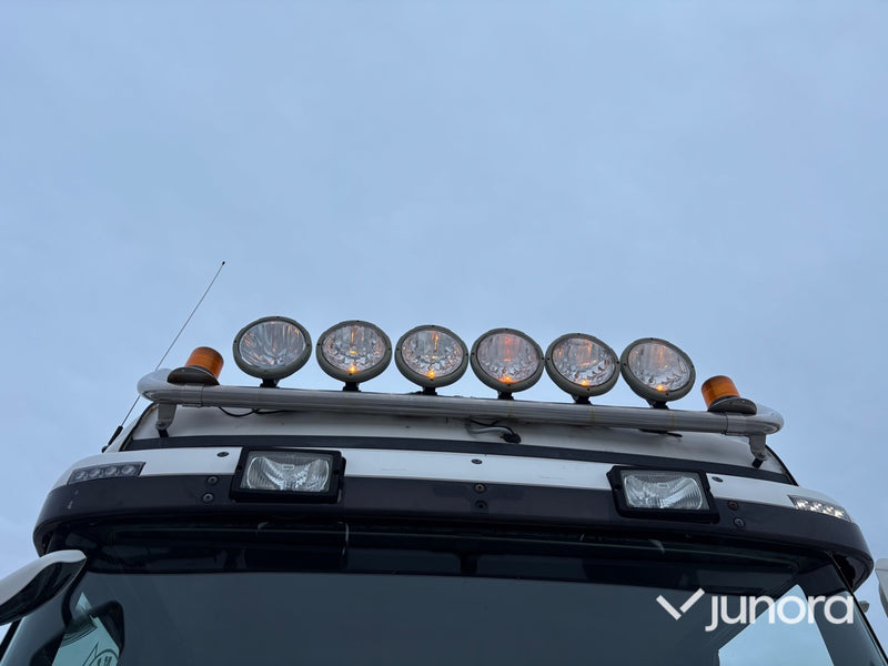 Lastbil + Lastväxlarflak - Scania, R560LB6X2*4HNA