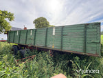 Boggitrailer