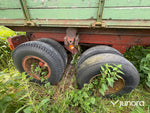 Boggitrailer