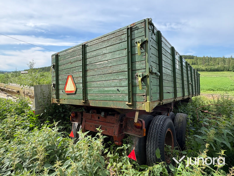 Boggitrailer