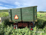 Boggitrailer