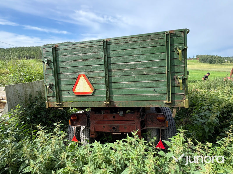 Boggitrailer
