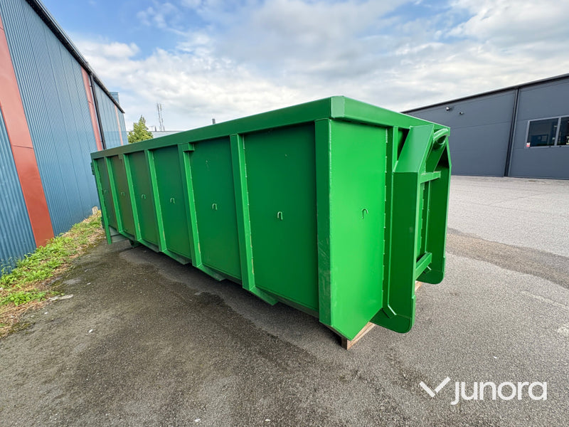 Möre lastväxlarcontainer, 15.1 m³ Ny med 1års GARANTI (I)