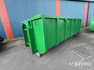 Möre lastväxlarcontainer, 15.1 m³ Ny med 1års GARANTI (I)