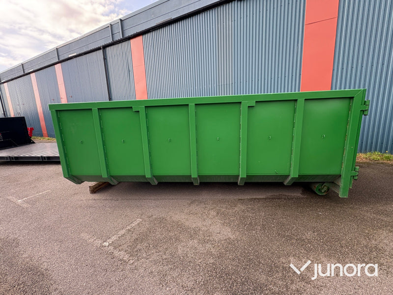 Möre lastväxlarcontainer, 15.1 m³ Ny med 1års GARANTI (I)
