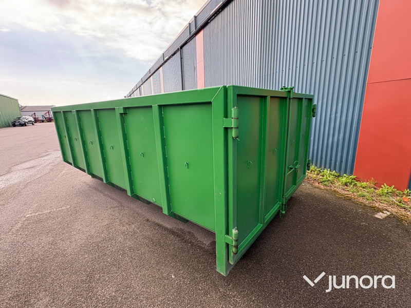 Möre lastväxlarcontainer, 15.1 m³ Ny med 1års GARANTI (I)