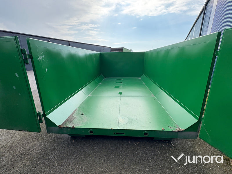 Möre lastväxlarcontainer, 15.1 m³ Ny med 1års GARANTI (I)