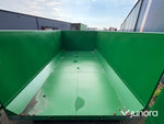 Möre lastväxlarcontainer, 15.1 m³ Ny med 1års GARANTI (I)