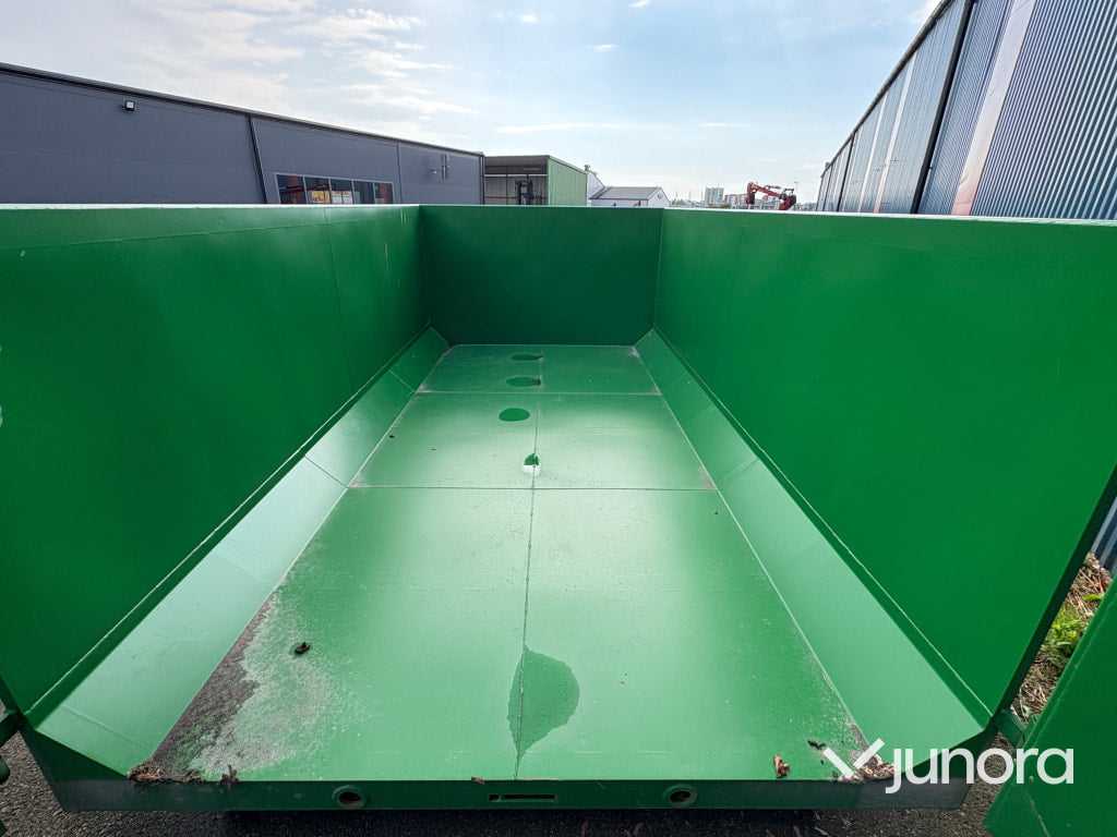 Möre lastväxlarcontainer, 15.1 m³ Ny med 1års GARANTI (I)