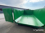 Möre lastväxlarcontainer, 15.1 m³ Ny med 1års GARANTI (I)