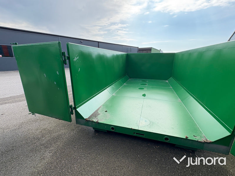 Möre lastväxlarcontainer, 15.1 m³ Ny med 1års GARANTI (I)