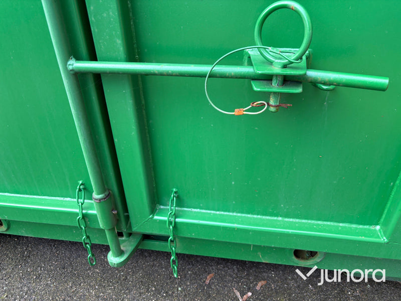 Möre lastväxlarcontainer, 15.1 m³ Ny med 1års GARANTI (I)
