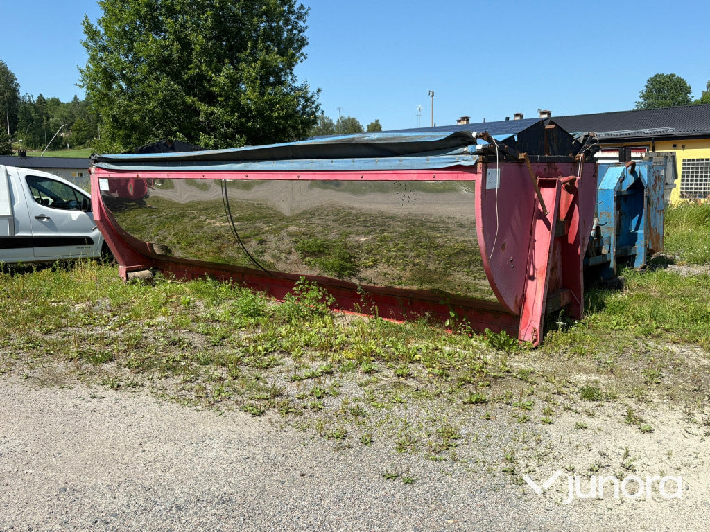 Asfalt Container