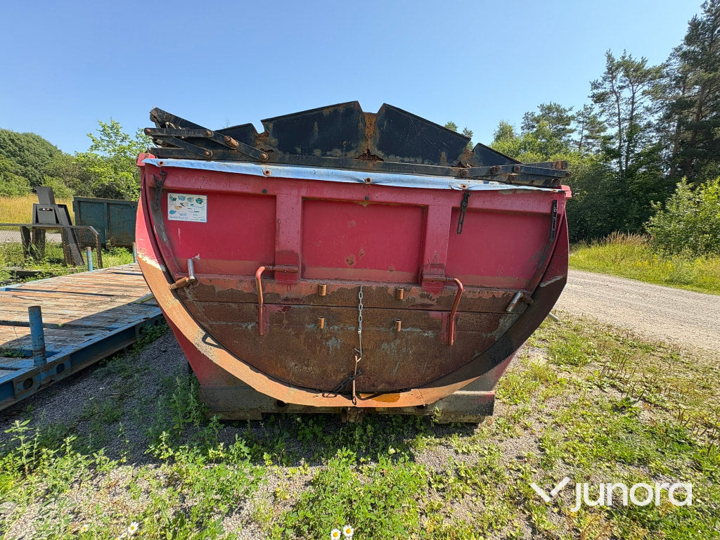 Asfalt Container